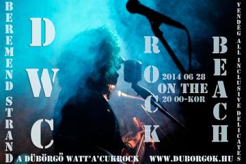 DÜBÖRGŐ WATT'A'CUKROCK